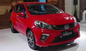 All New Sirion Resmi Meluncur Di Indonesia